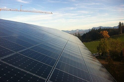 Photovoltaikinstallation